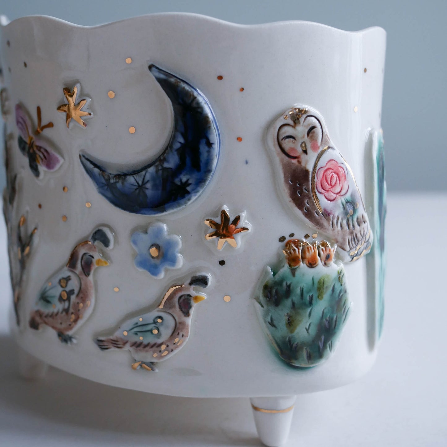 Planter * Soldes d'été