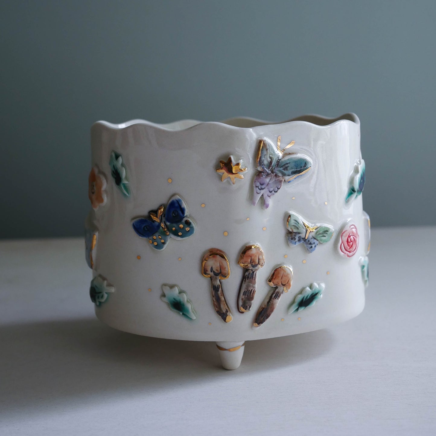 Planter * Soldes d'été