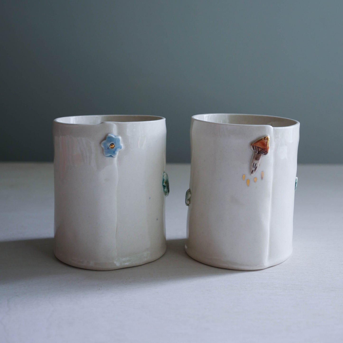 cup * Snail (Right)