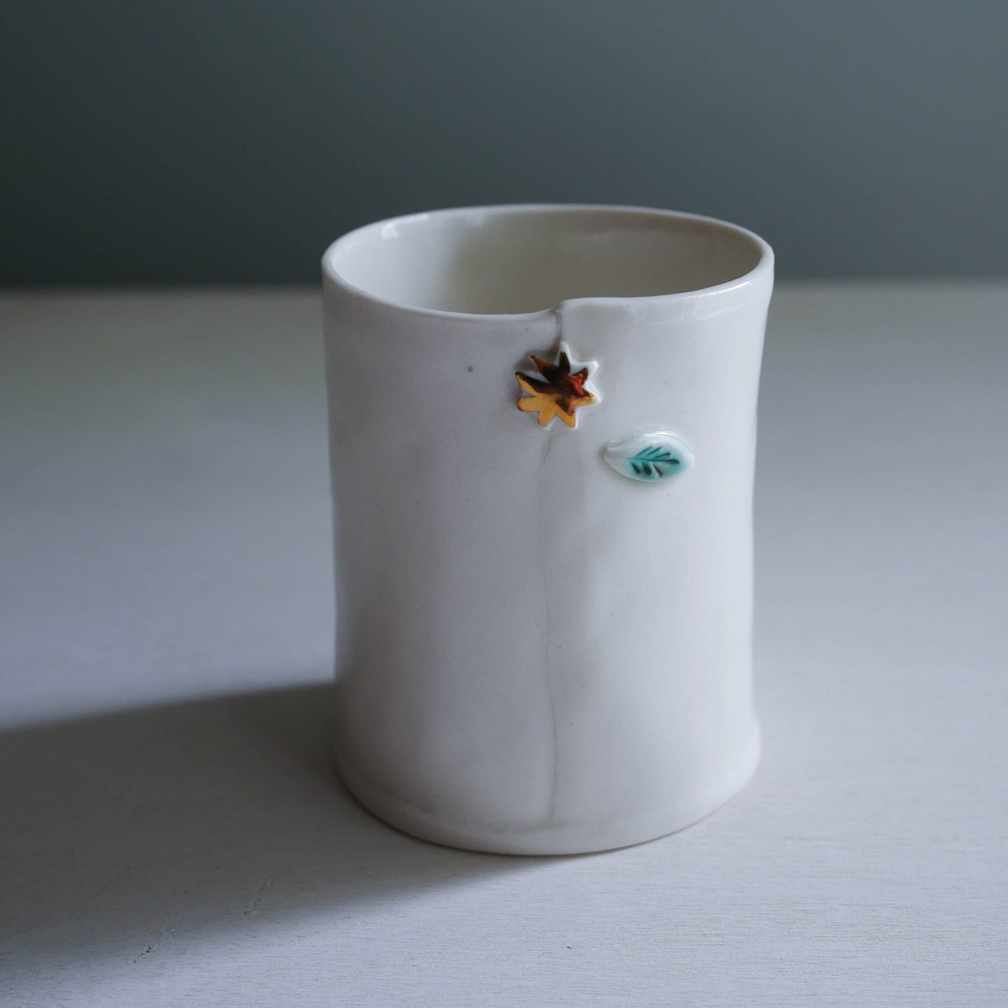 cup * Quail