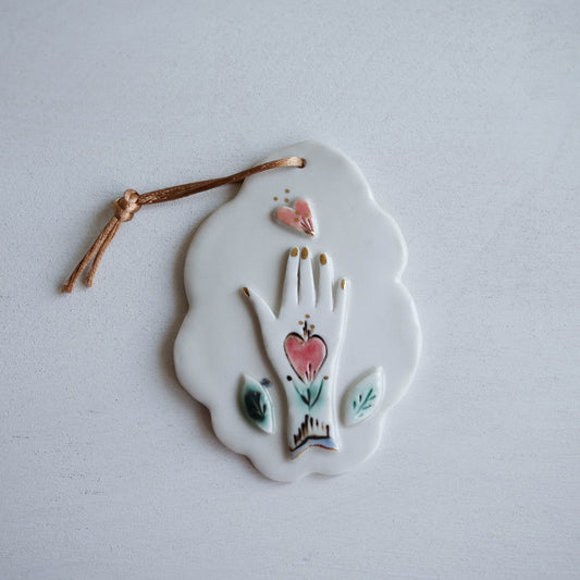 Ornament/ talisman *Assorted* Hands