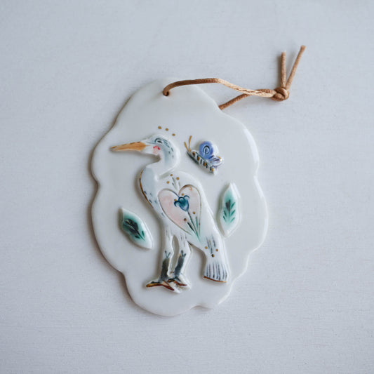 Ornament/ talisman *Assorted* Herons