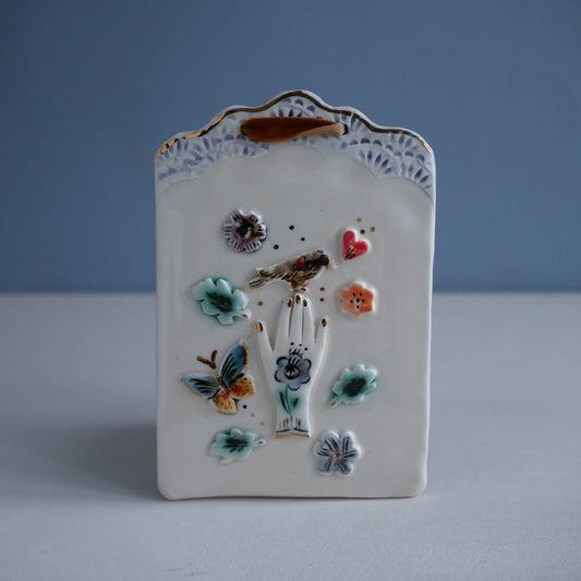 Tile * Hand & Bird *1