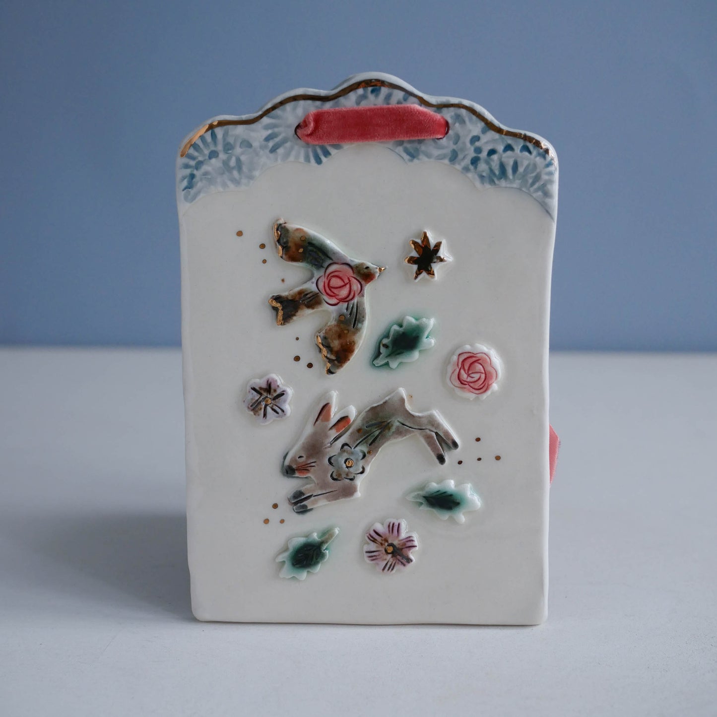 Tile * Rabbit & Bird