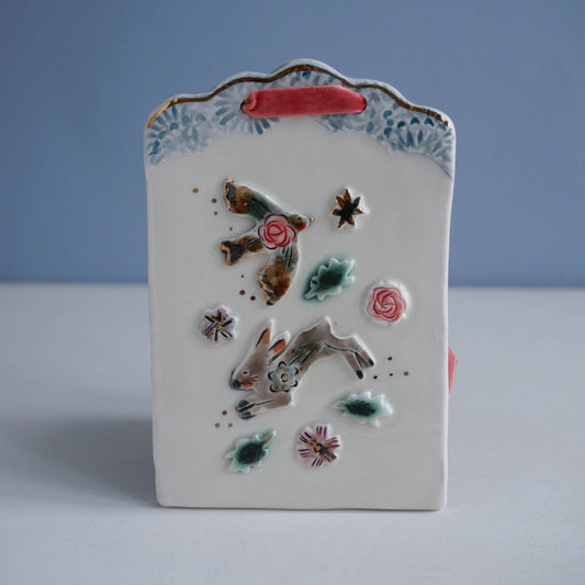 Tile * Rabbit & Bird