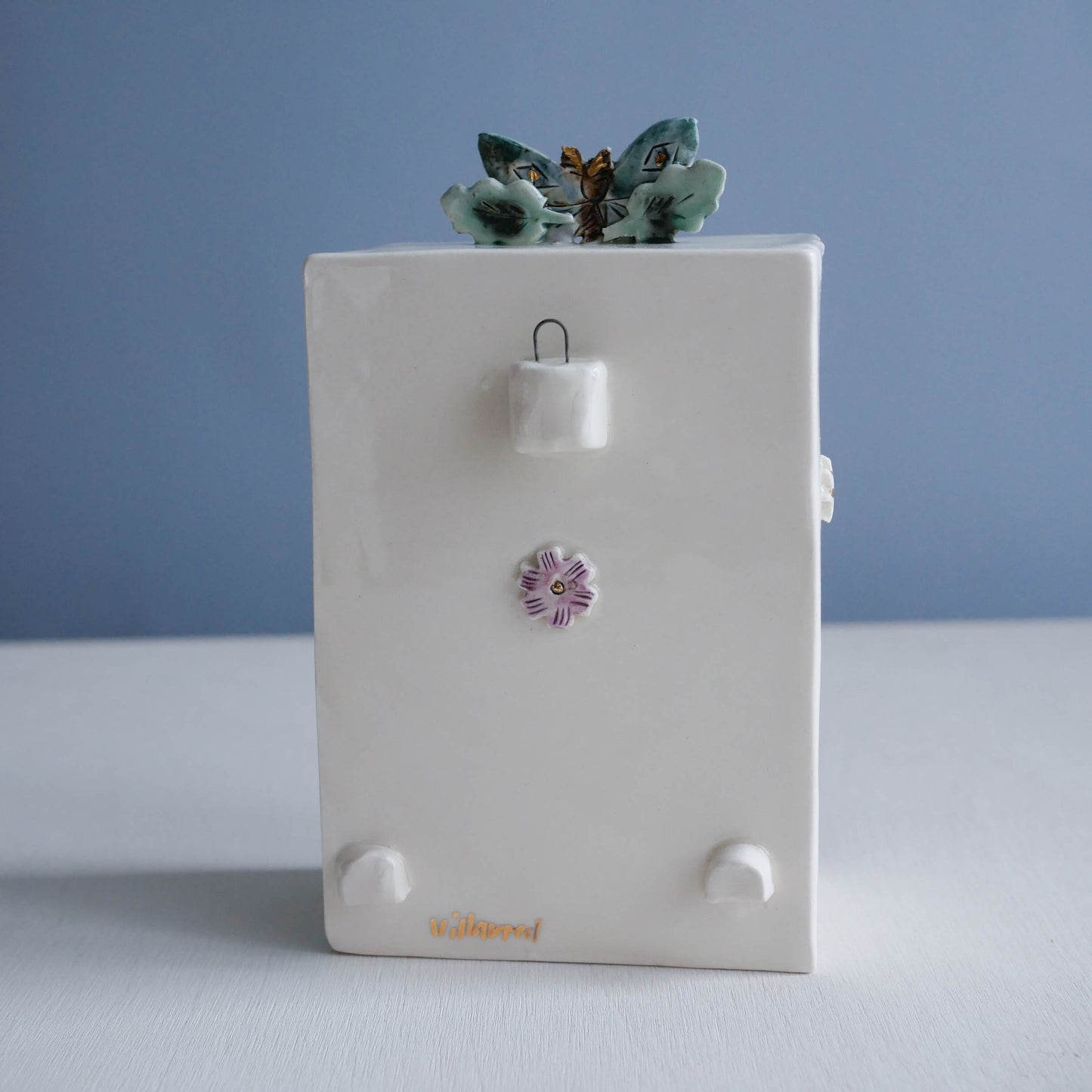 Wall Box * Tarot inspired