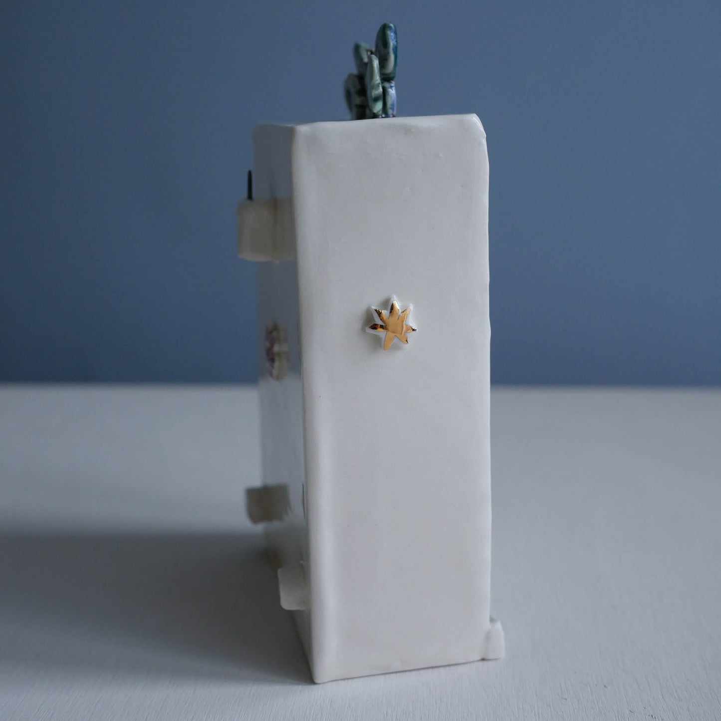 Wall Box * Tarot inspired