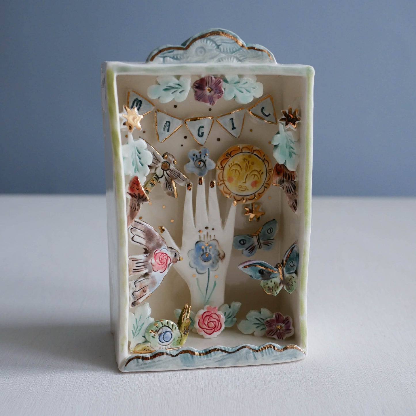 Wall Box * Magic Sunshine