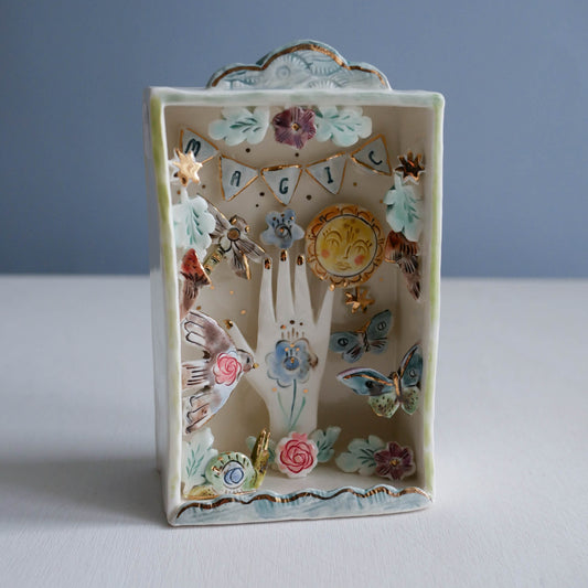 Wall Box * Magic Sunshine