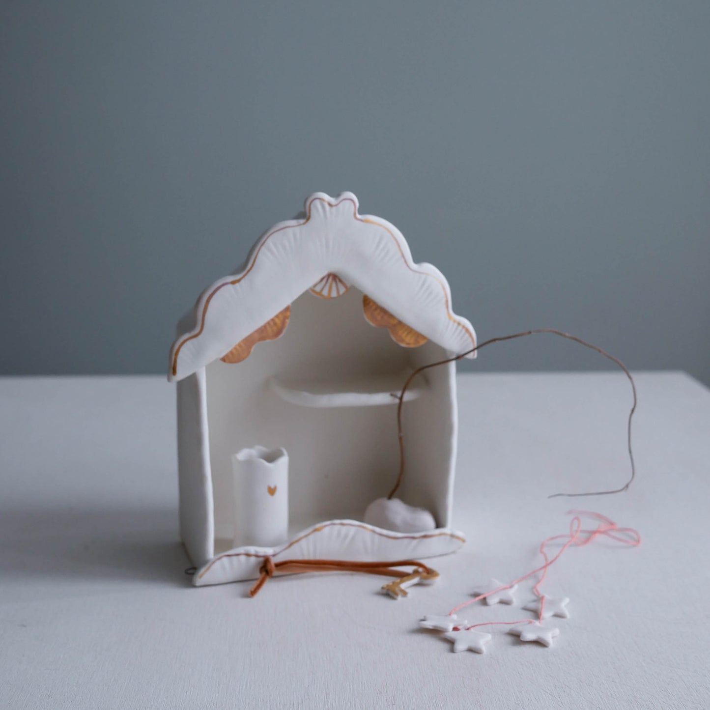 Altar/collection box 100.00