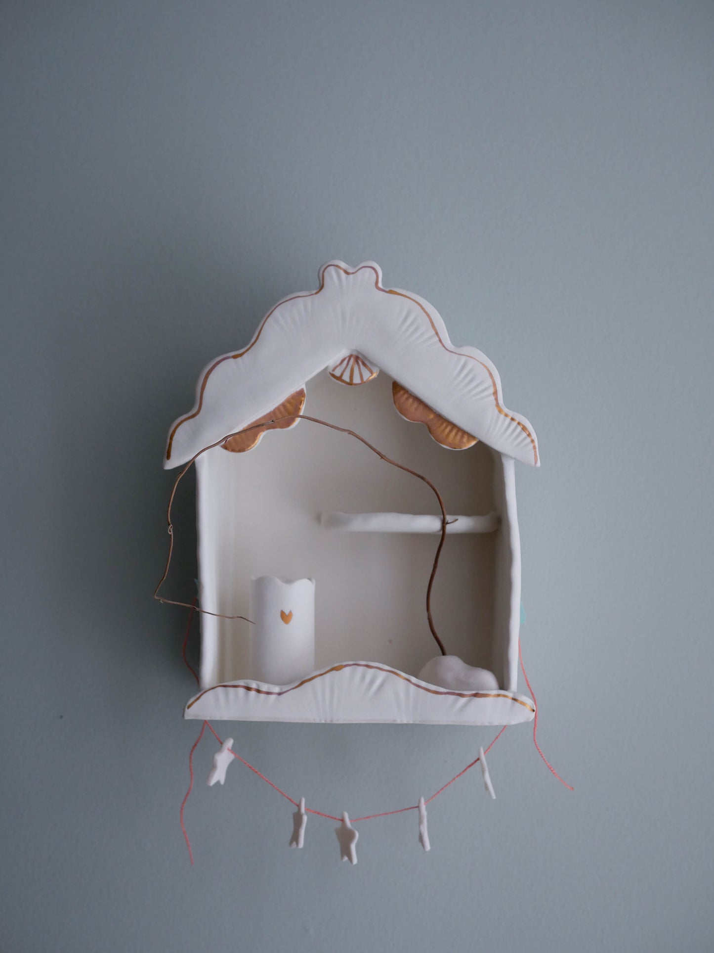 Altar/collection box 100.00