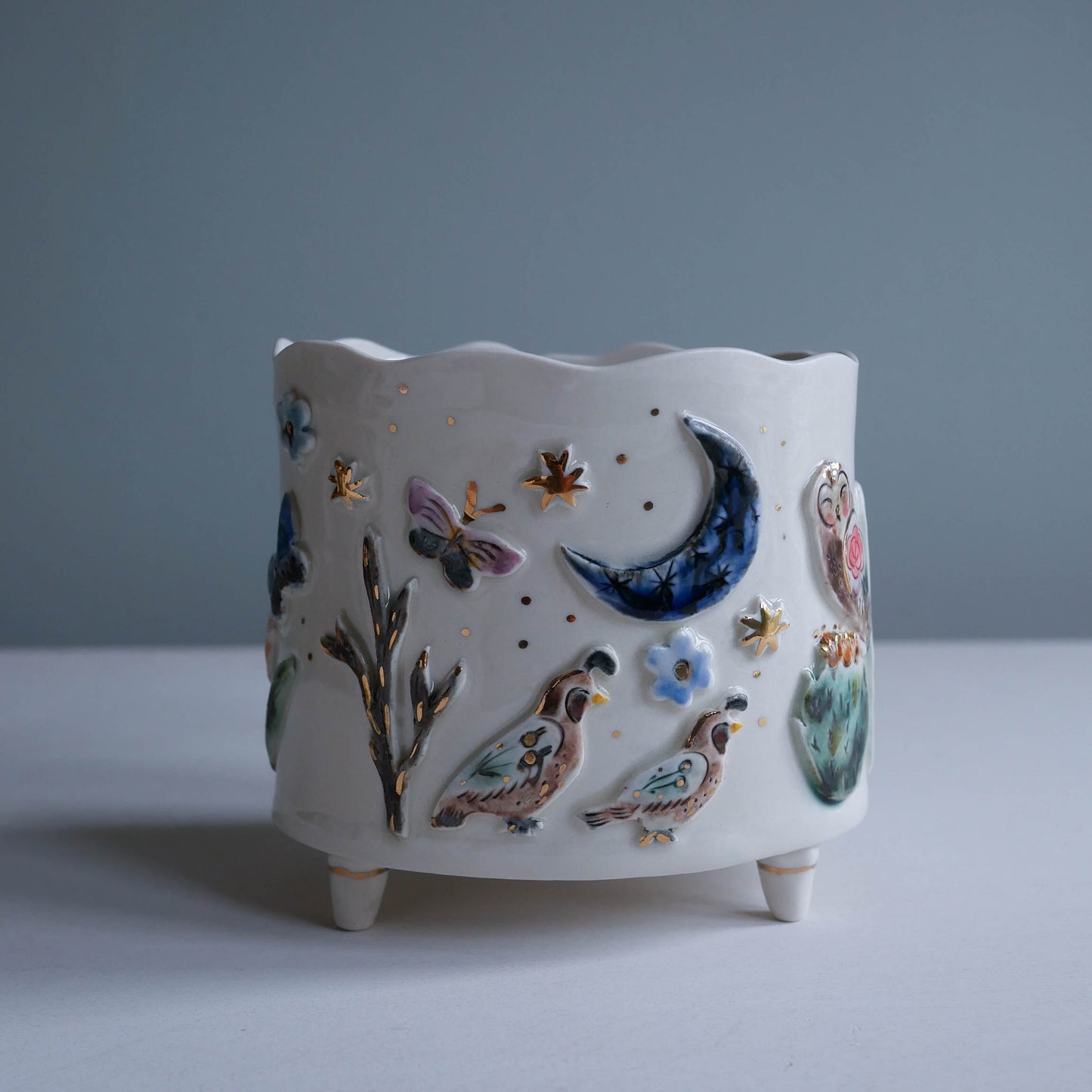 Planter * Soldes d'été