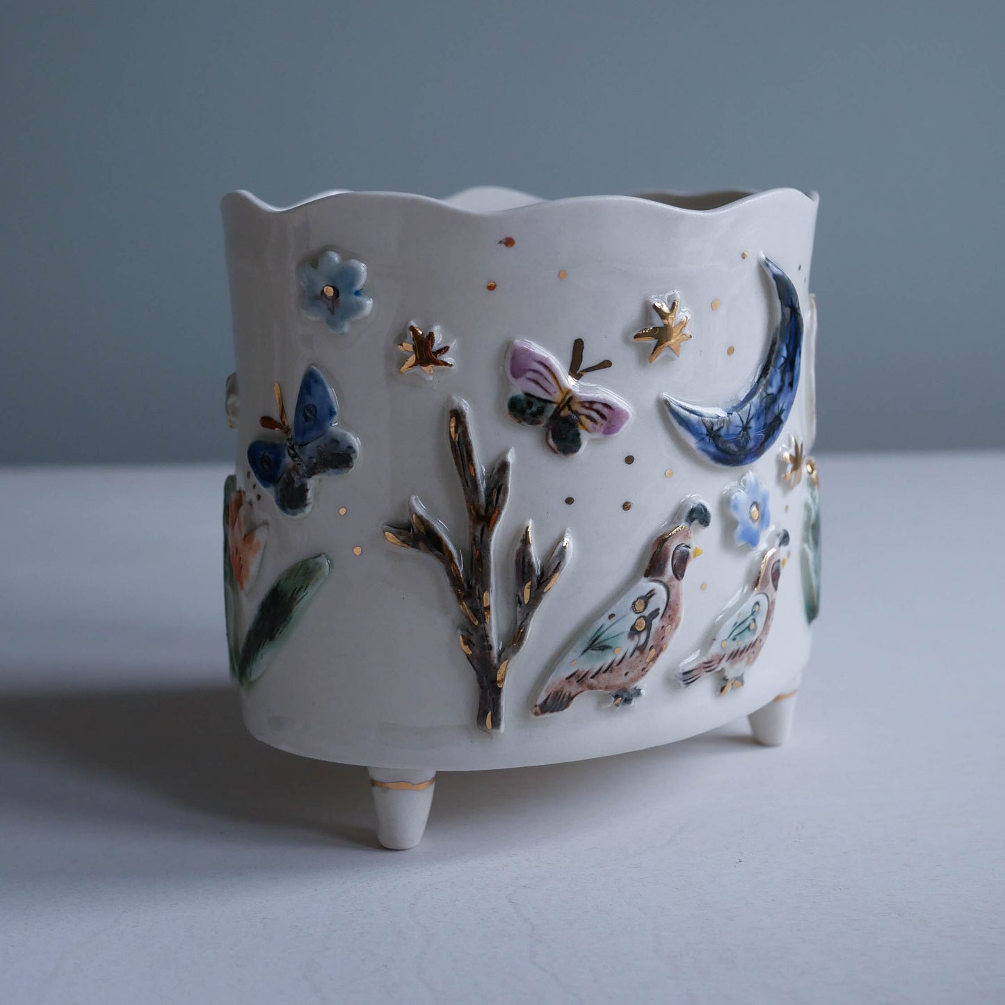 Planter * Soldes d'été