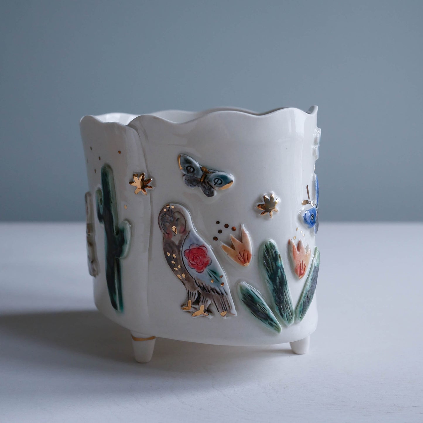 Planter * Soldes d'été