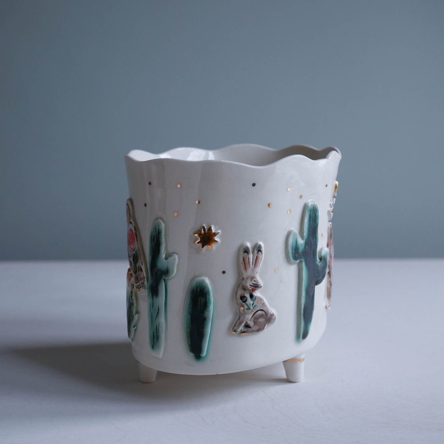 Planter * Soldes d'été