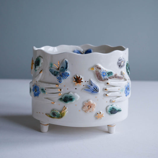 Planter * Hands to Spring Handmade