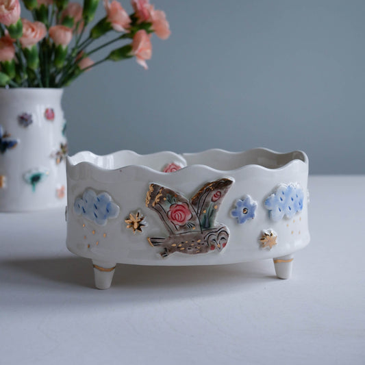 Planter * Owl