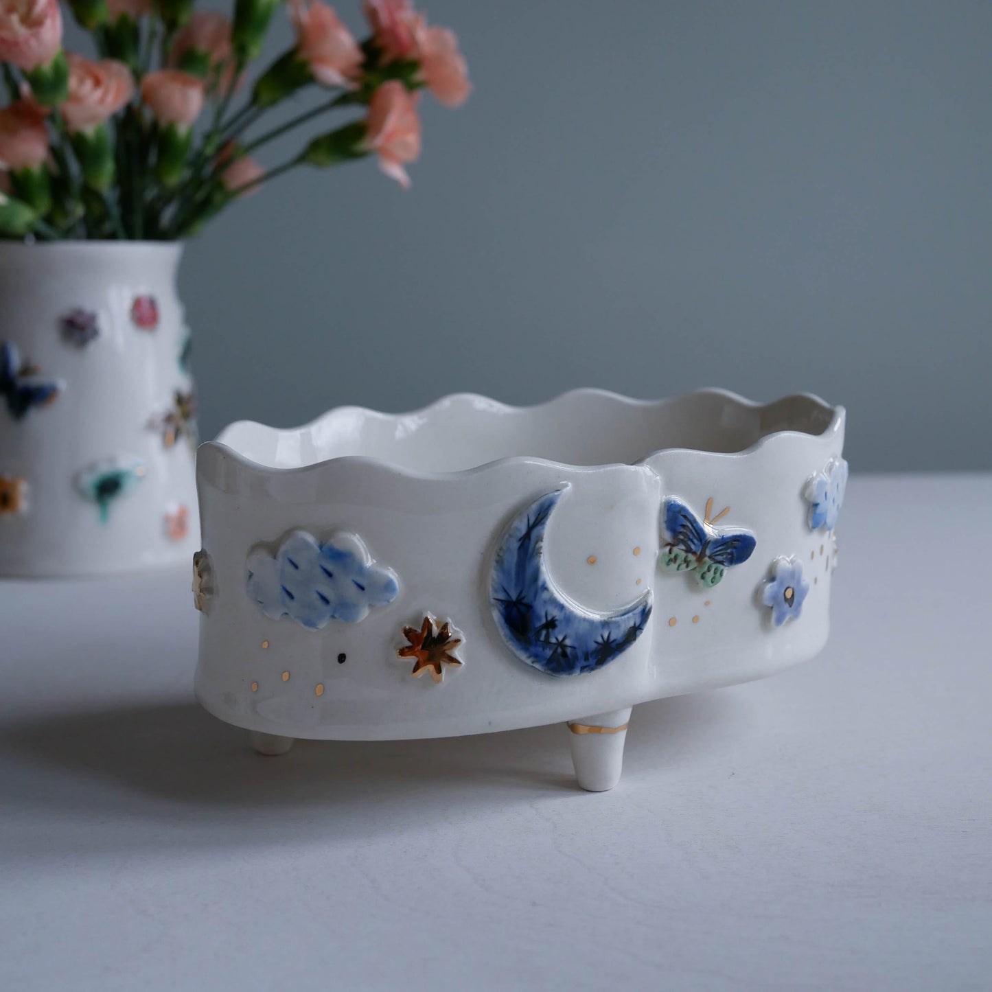 Planter * Owl