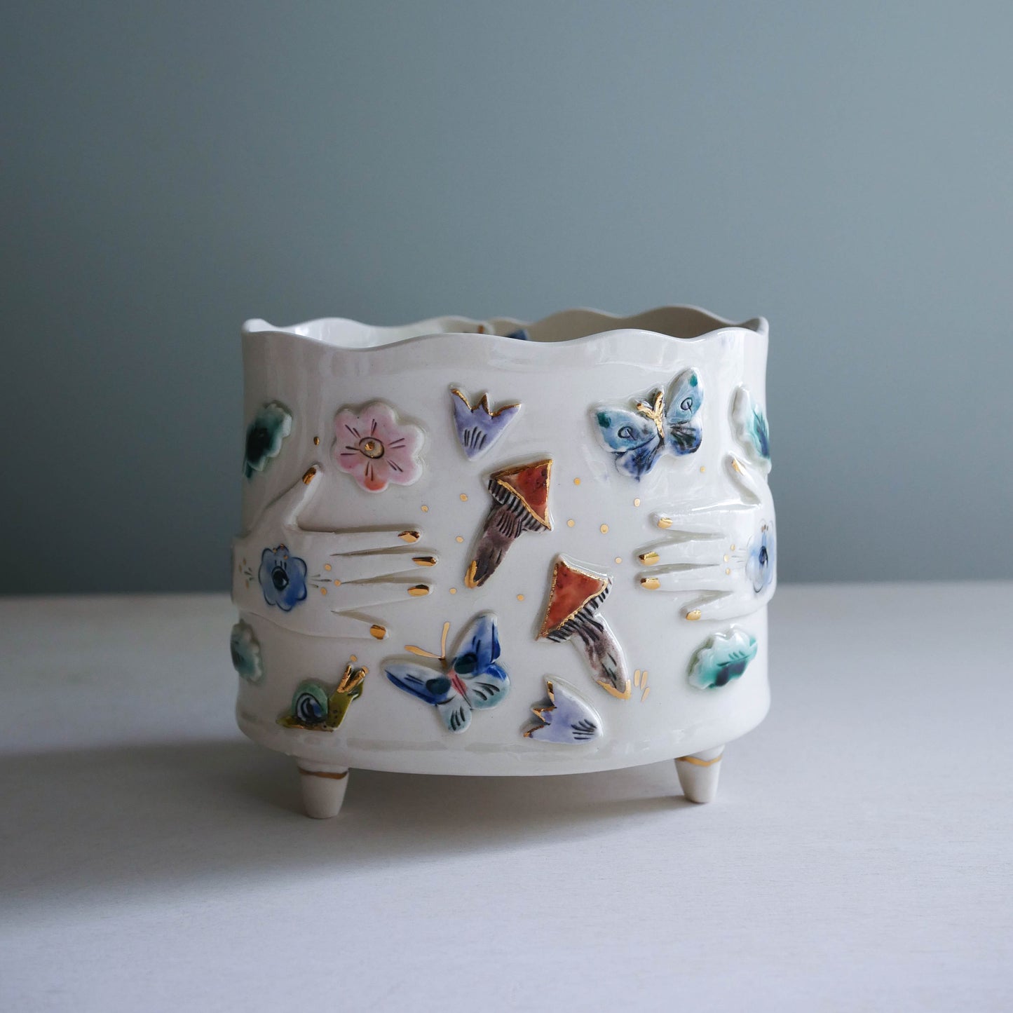 Planter * Soldes d'été