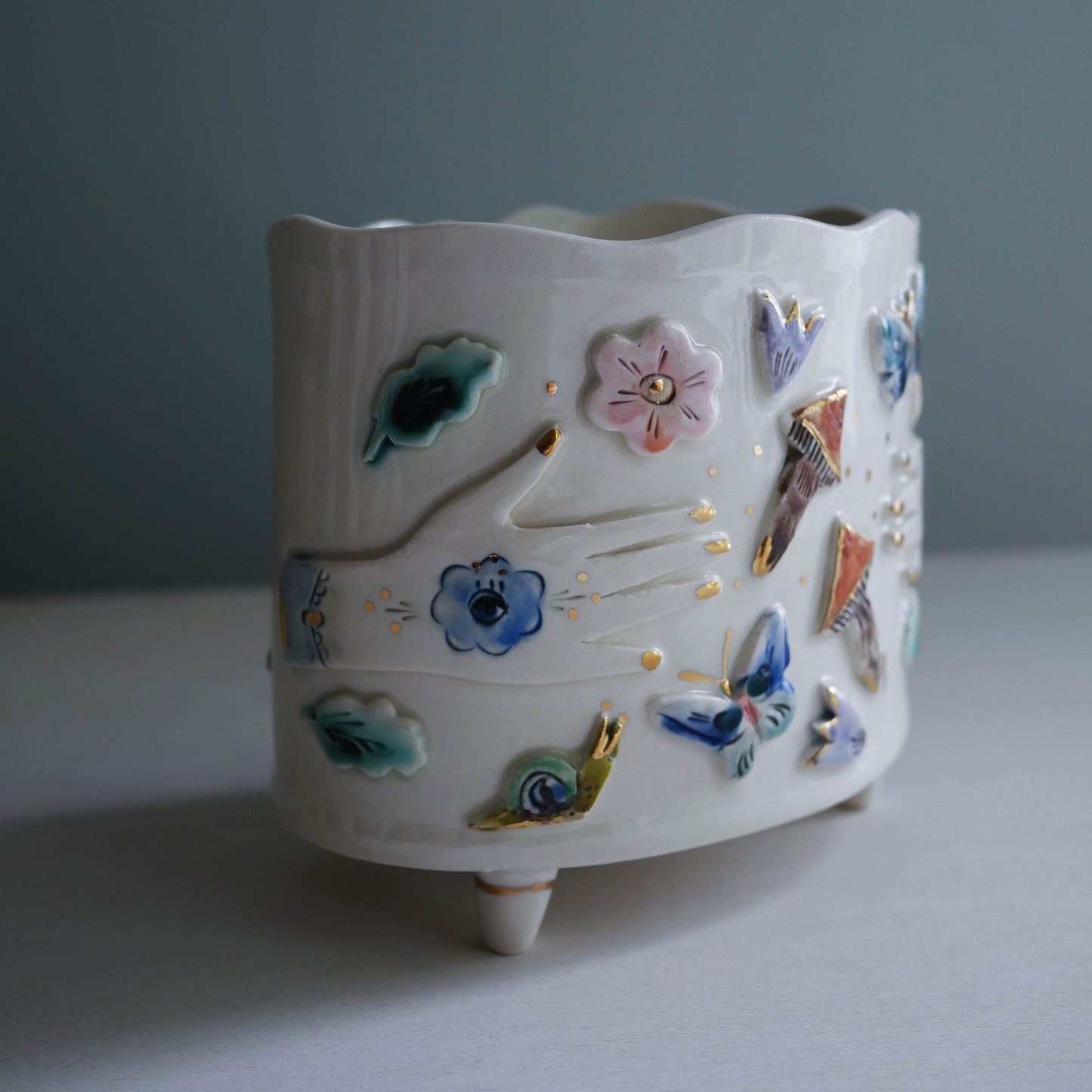 Planter * Soldes d'été