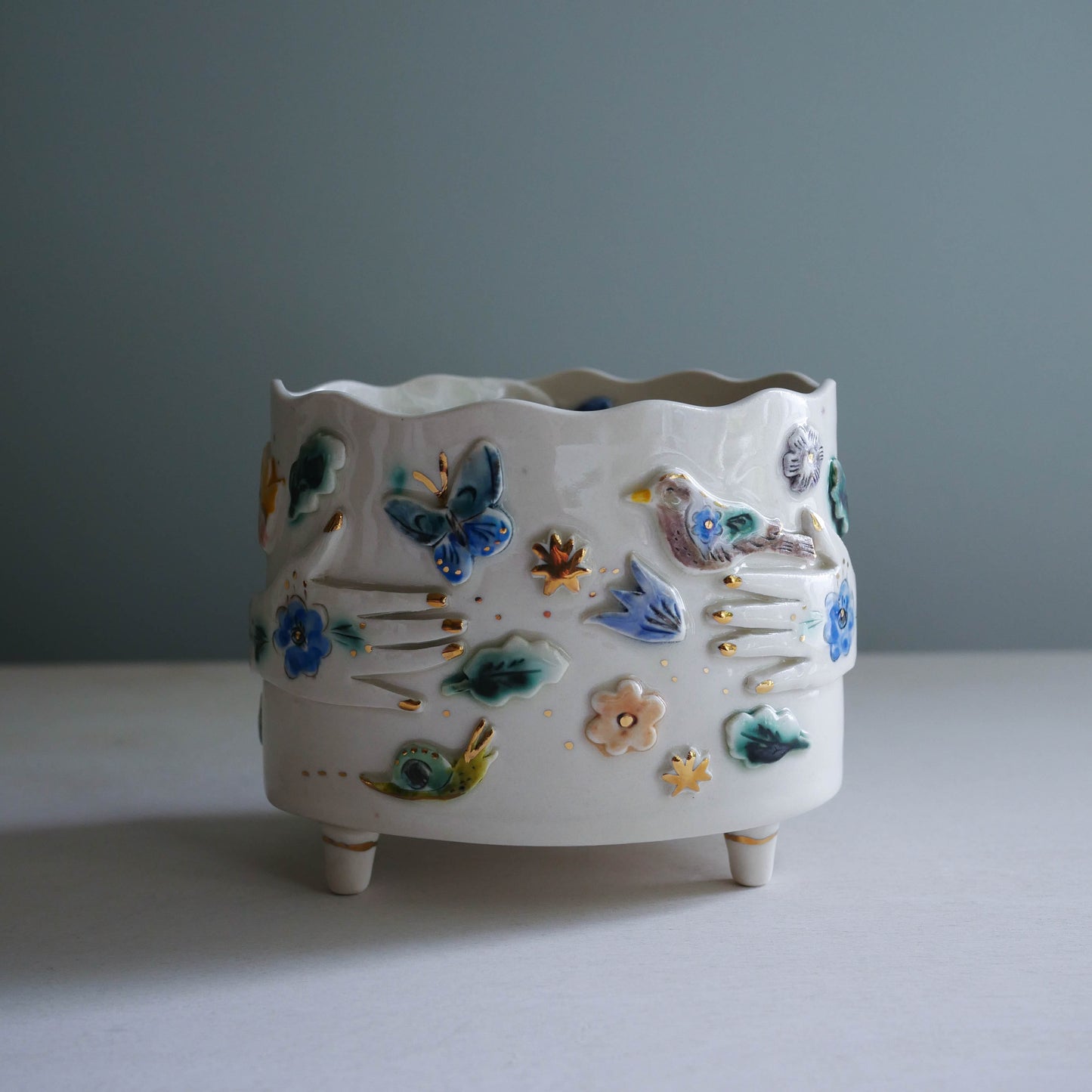 Planter * Soldes d'été