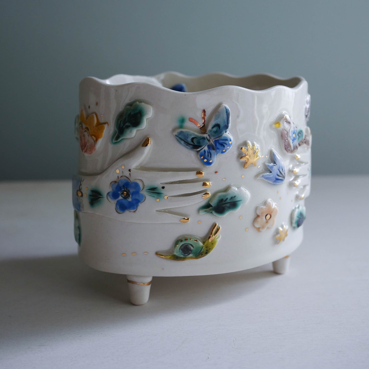 Planter * Soldes d'été