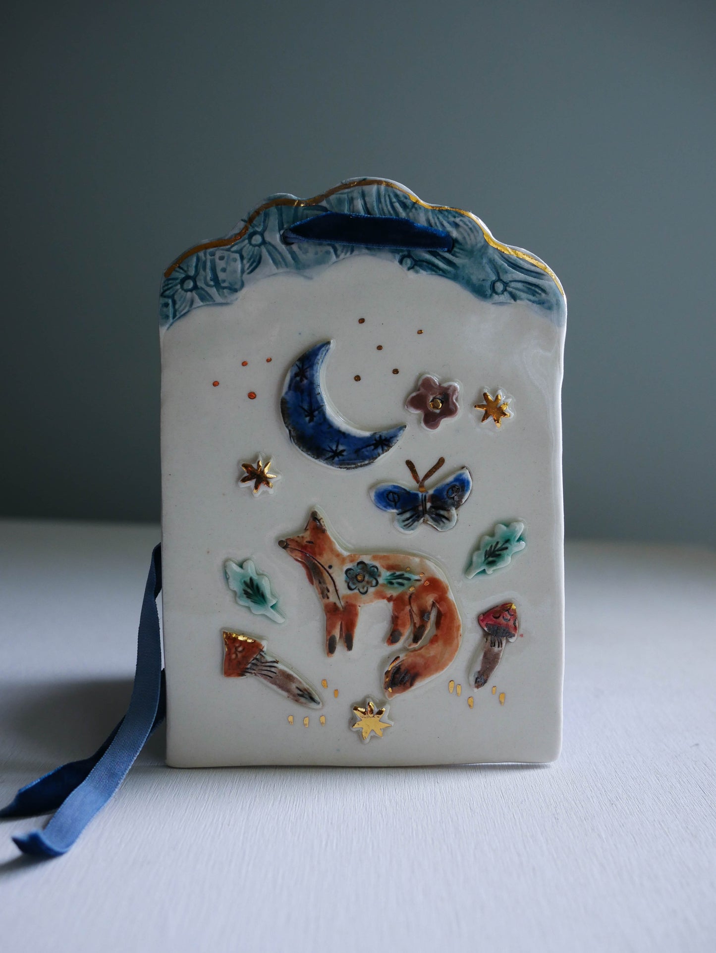 Tile * Fox